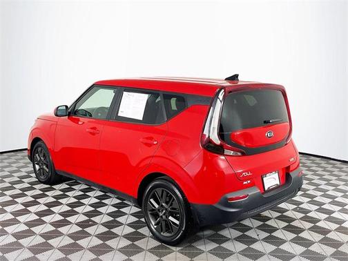 2021 Kia Soul EX