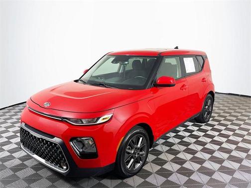 2021 Kia Soul EX