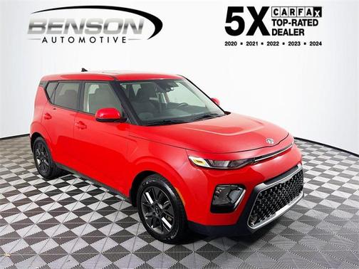 2021 Kia Soul EX