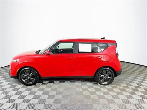 2021 Kia Soul EX