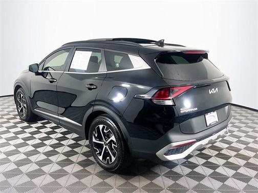 2025 Kia Sportage EX