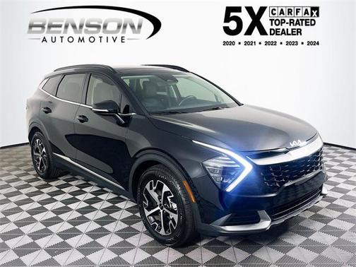 2025 Kia Sportage EX