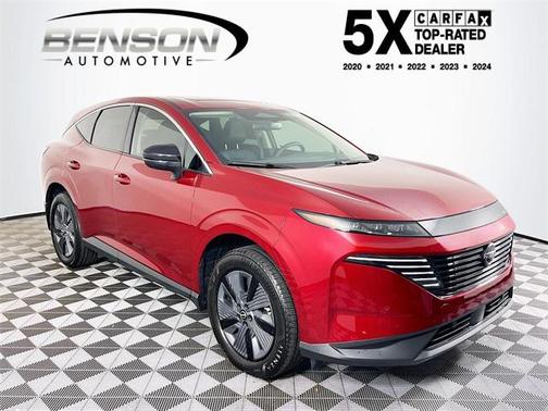 2025 Nissan Murano SL