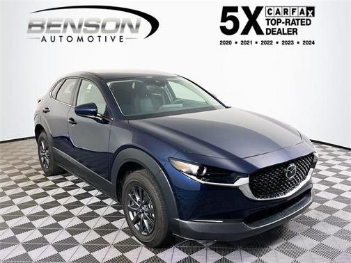 2023 Mazda CX-30 Base