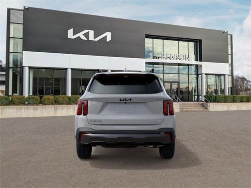 2025 Kia Sorento SX