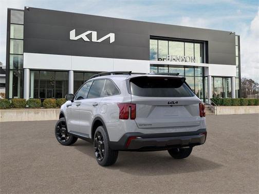 2025 Kia Sorento SX