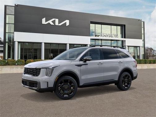 2025 Kia Sorento SX