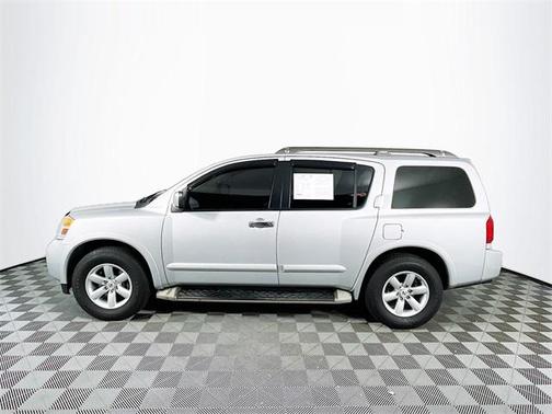 2012 Nissan Armada SV