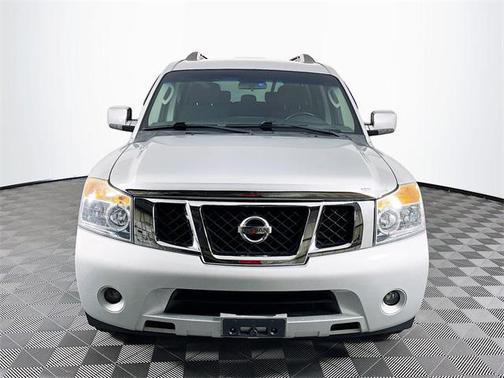 2012 Nissan Armada SV