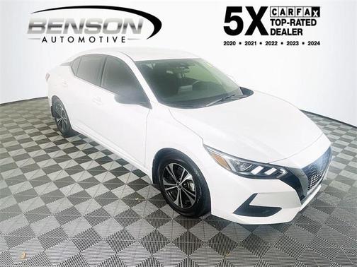 2023 Nissan Sentra SV