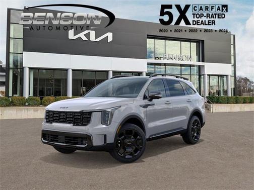 2026 Kia Sorento SX