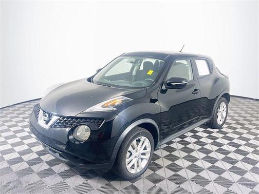 2016 Nissan Juke S