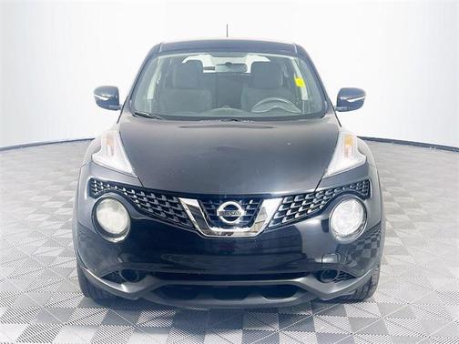 2016 Nissan Juke S