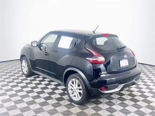 2016 Nissan Juke S