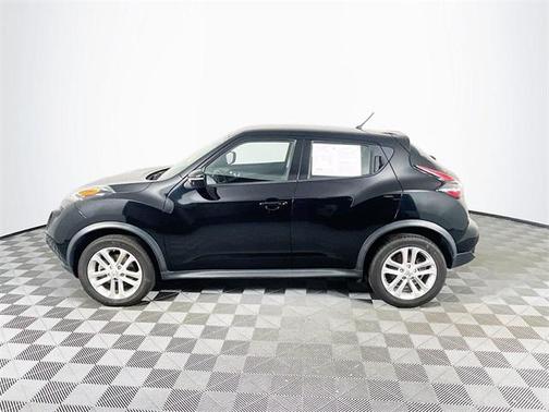 2016 Nissan Juke S