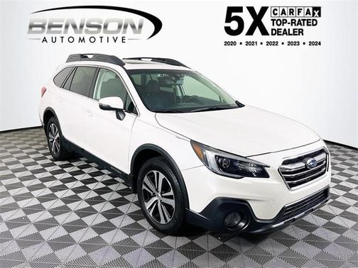 2019 Subaru Outback 3.6R Limited