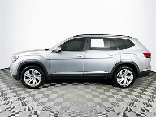 2021 Volkswagen Atlas 3.6L SE w/Technology