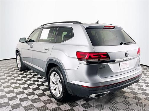 2021 Volkswagen Atlas 3.6L SE w/Technology