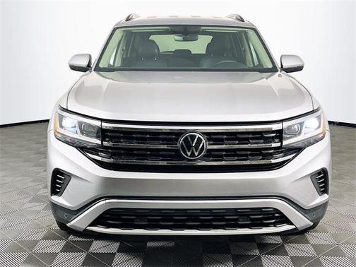 2021 Volkswagen Atlas 3.6L SE w/Technology