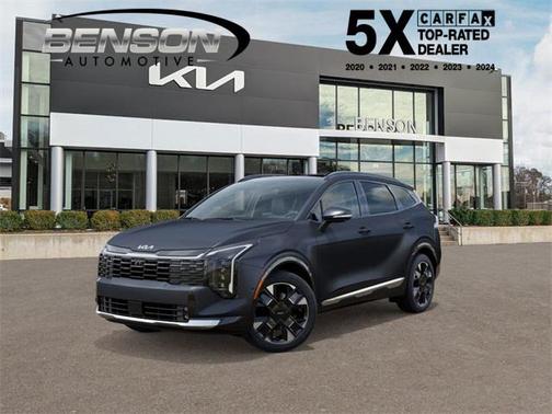 2026 Kia Sportage SX-Prestige
