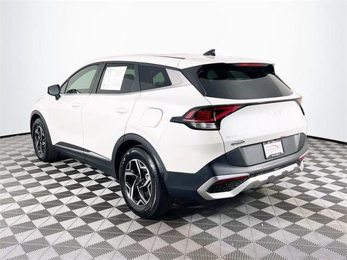 2025 Kia Sportage LX