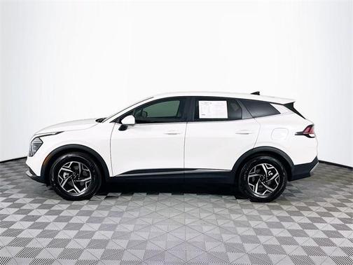 2025 Kia Sportage LX