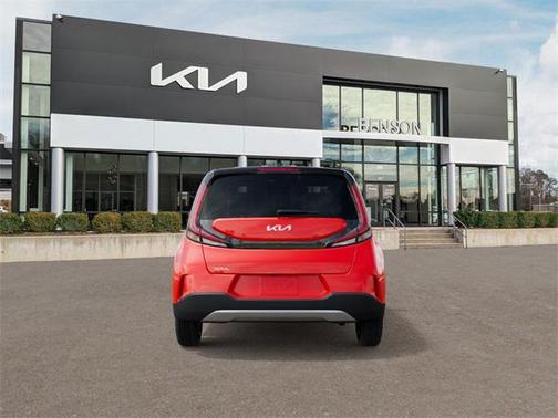 2025 Kia Soul S
