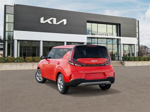 2025 Kia Soul S