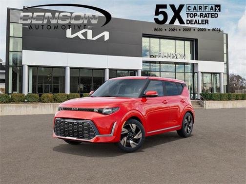 2025 Kia Soul GT-Line