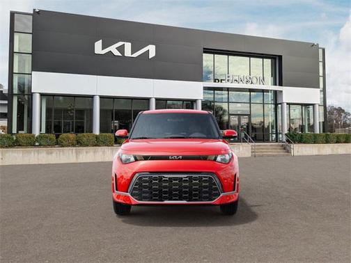 2025 Kia Soul GT-Line