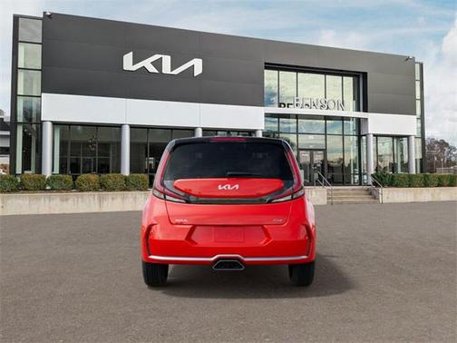 2025 Kia Soul GT-Line