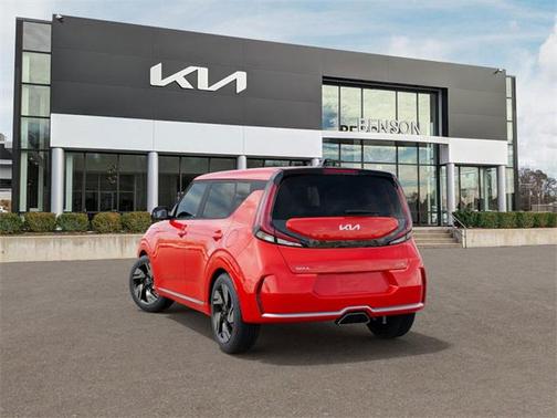 2025 Kia Soul GT-Line