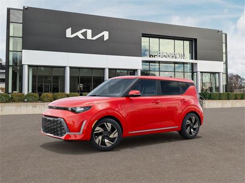 2025 Kia Soul GT-Line