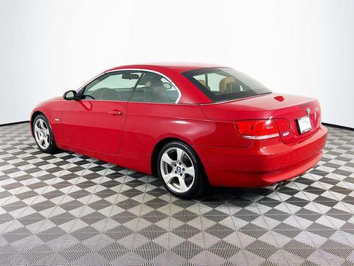 Crimson Red 2009 BMW 328 328i