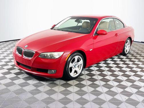 Crimson Red 2009 BMW 328 328i
