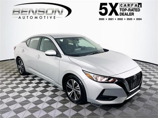 2023 Nissan Sentra SV