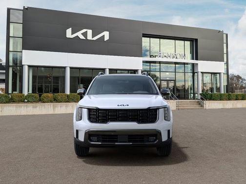 Glacial Wh Prl 2026 Kia Sorento EX