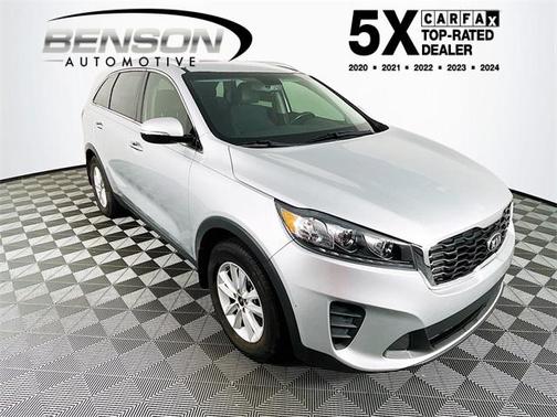 2019 Kia Sorento LX