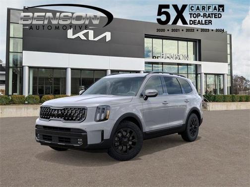 2025 Kia Telluride SX Prestige X-Pro