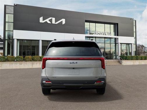 2025 Kia Carnival Hybrid SX Prestige