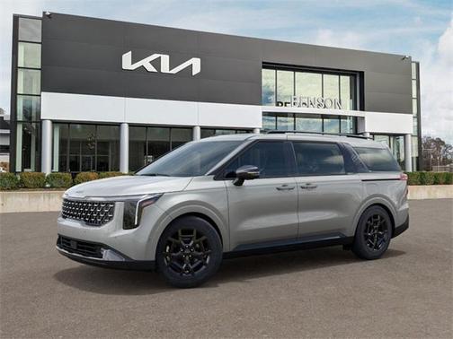 2025 Kia Carnival Hybrid SX Prestige