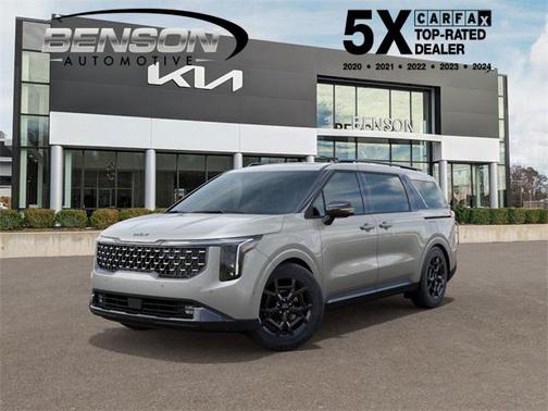 2025 Kia Carnival Hybrid SX Prestige
