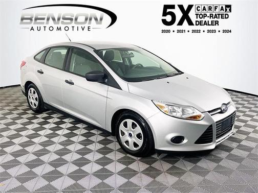 2014 Ford Focus S