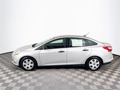2014 Ford Focus S