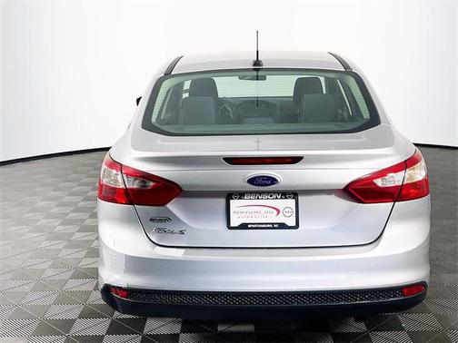 2014 Ford Focus S