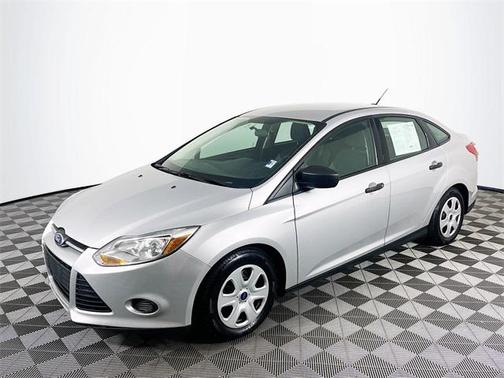 2014 Ford Focus S