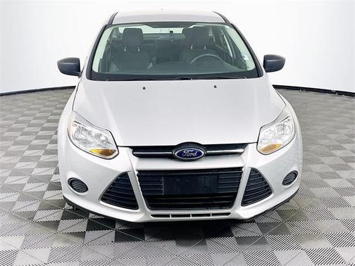 2014 Ford Focus S