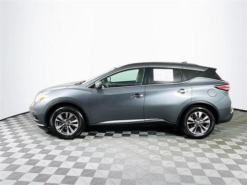 2017 Nissan Murano SV