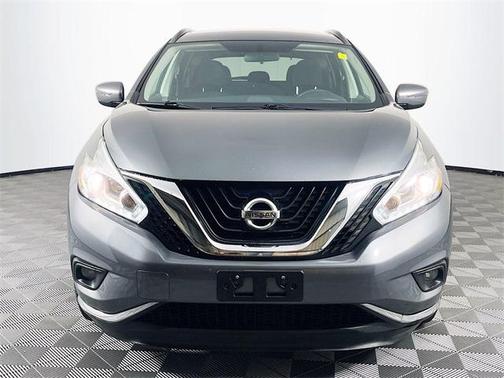2017 Nissan Murano SV
