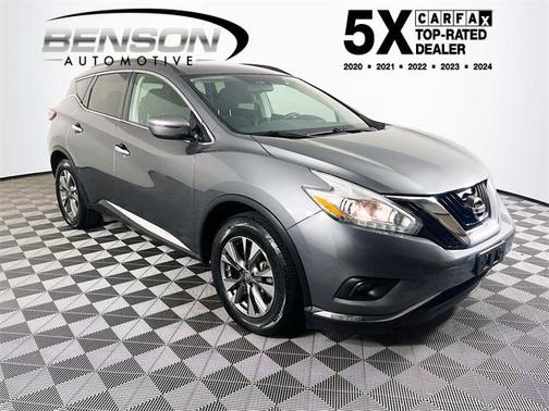 2017 Nissan Murano SV